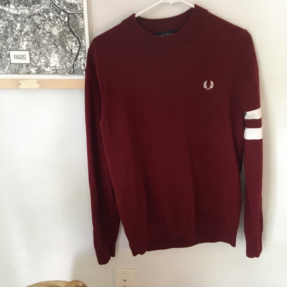 Fred Perry sweater